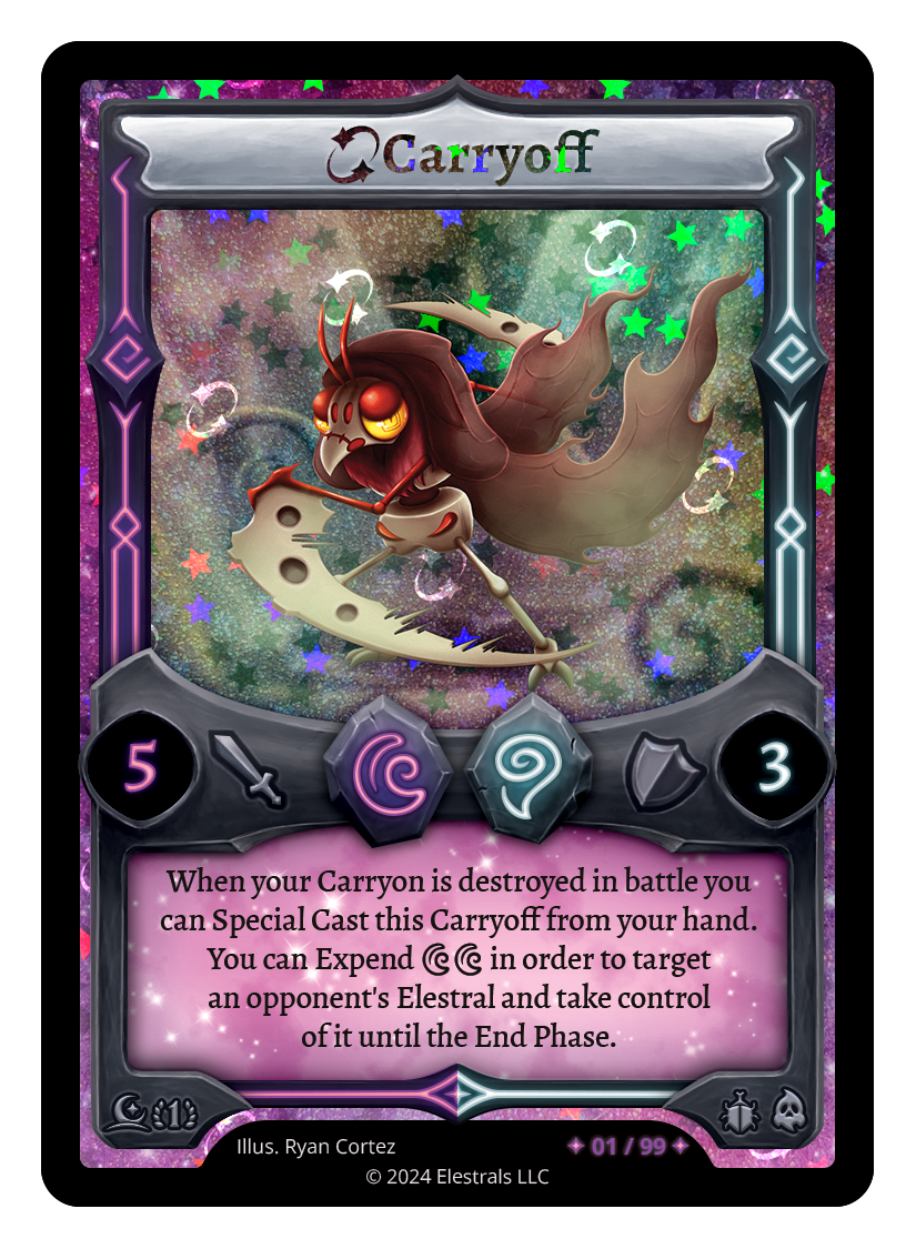 Carryoff