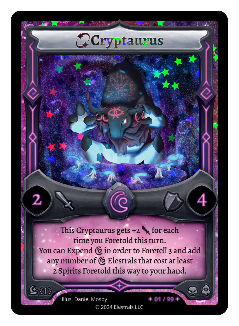 Cryptaurus