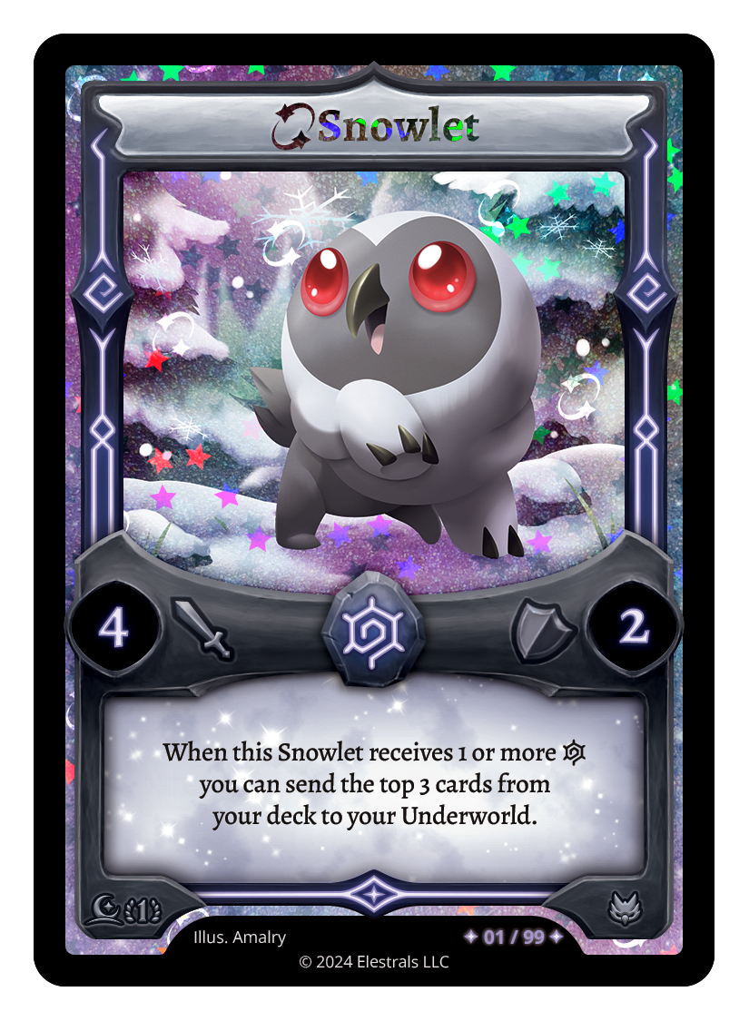 Snowlet