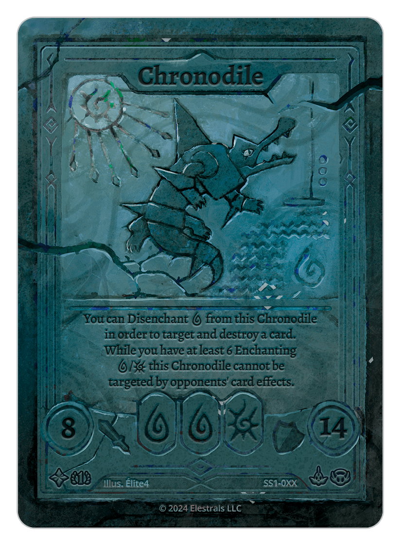 Chronodile