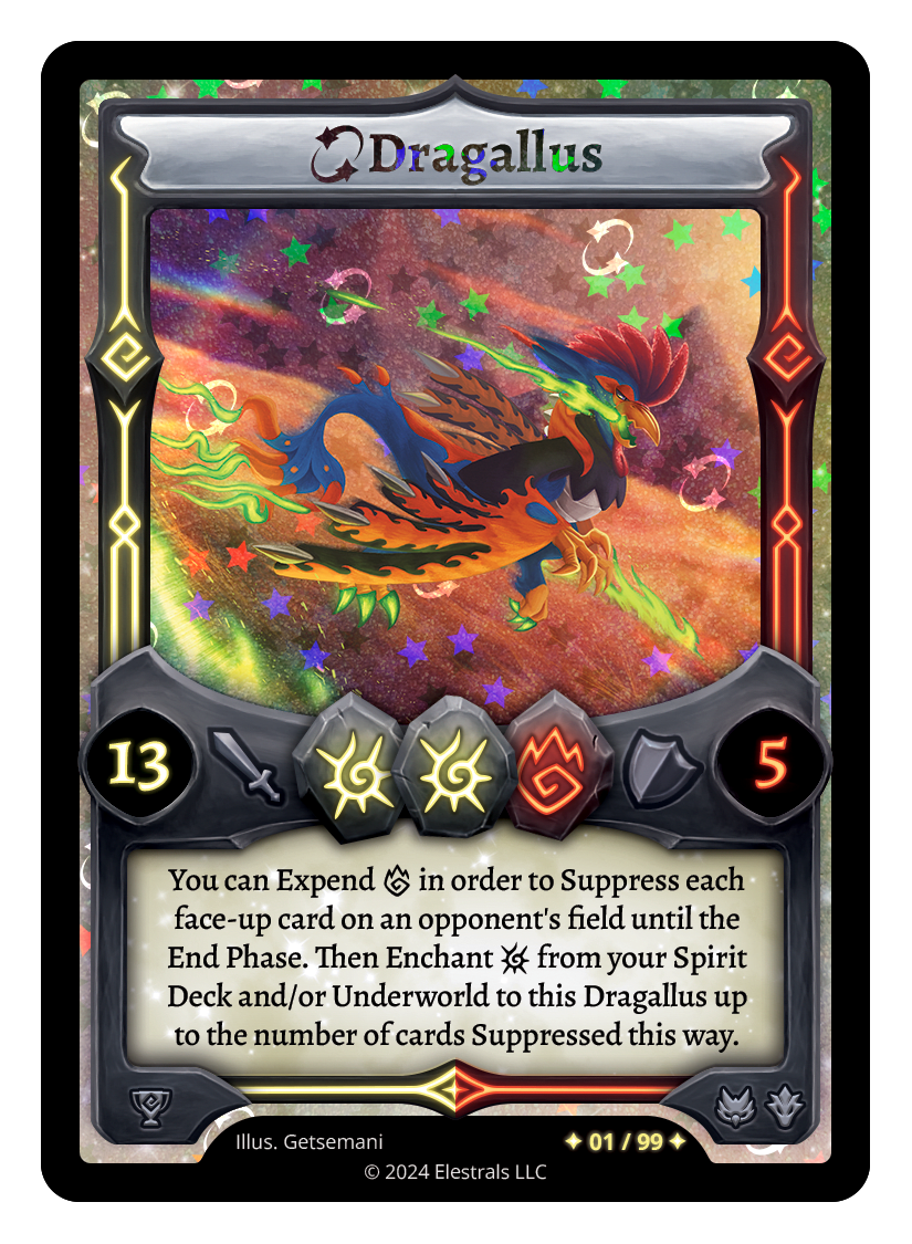 Dragallus