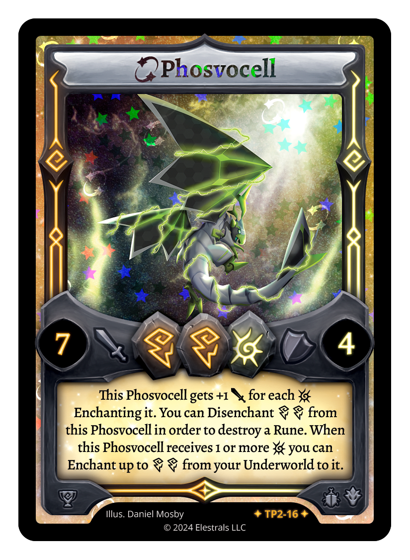 Phosvocell