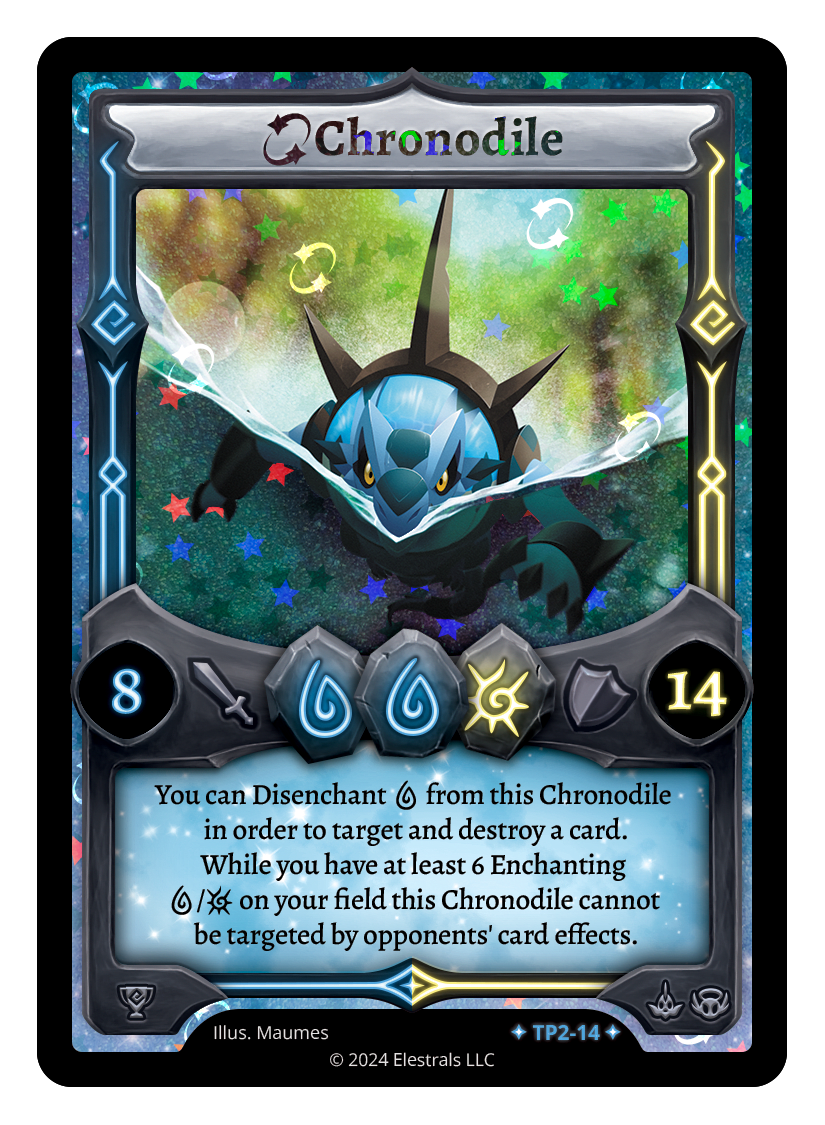 Chronodile