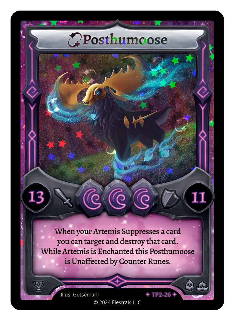 Posthumoose