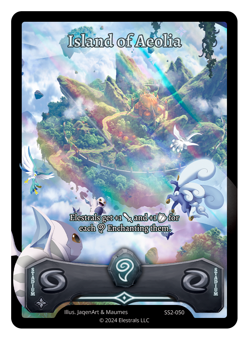 Island of Aeolia