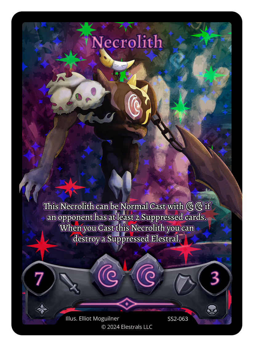 Necrolith