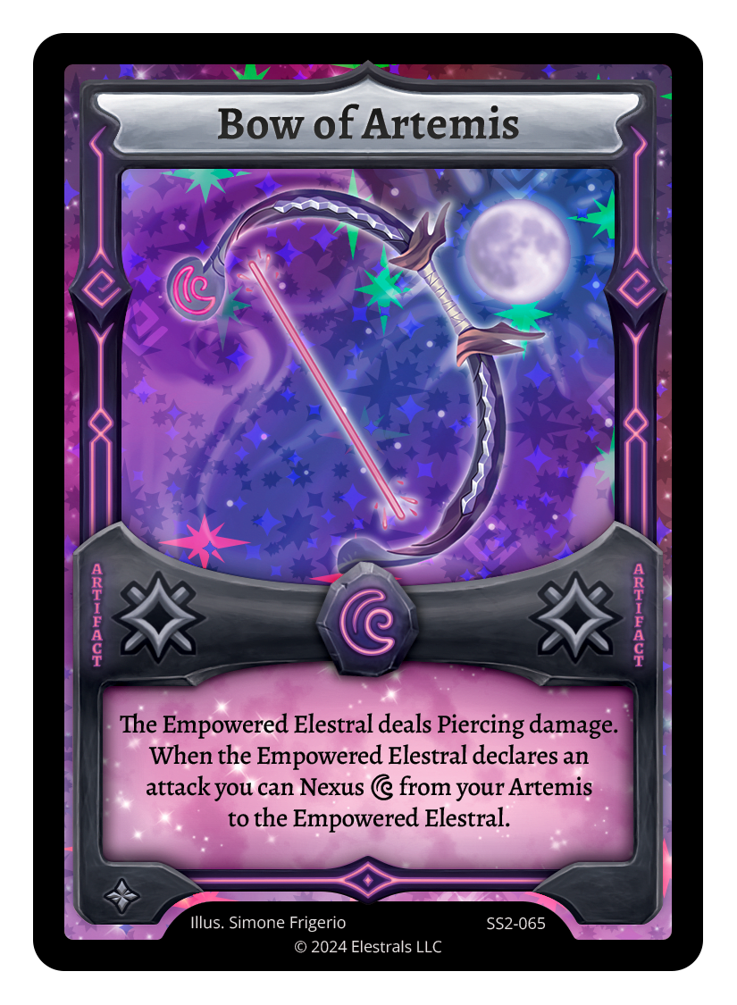 Bow of Artemis