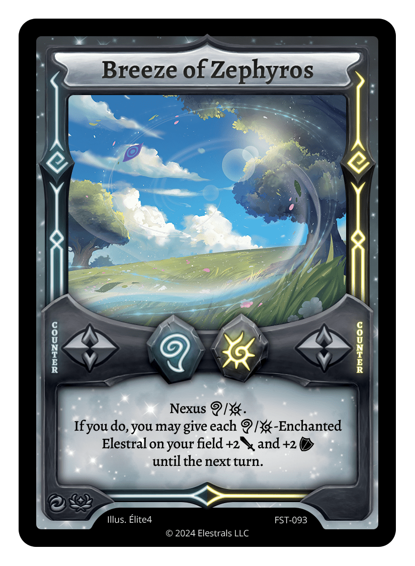 Breeze of Zephyros