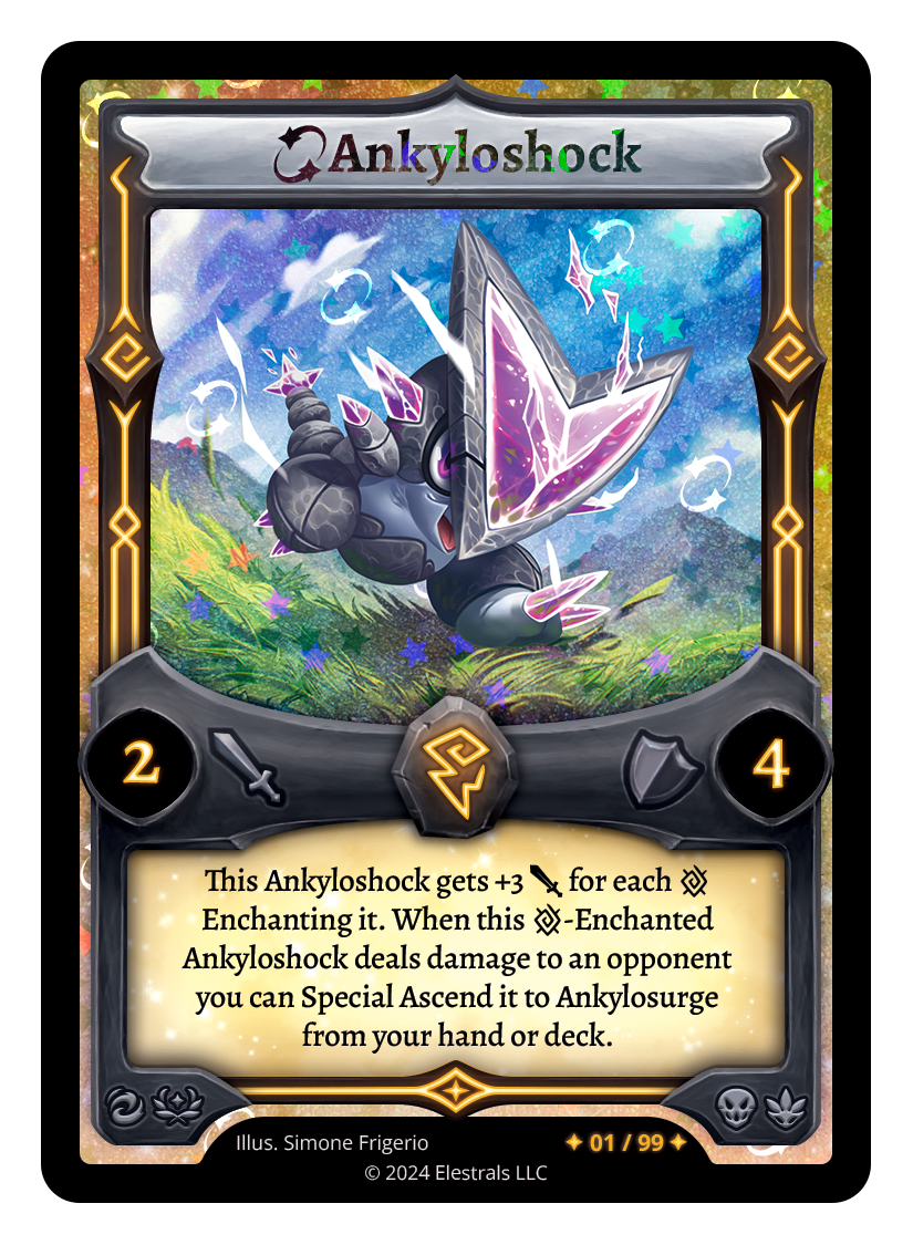Ankyloshock