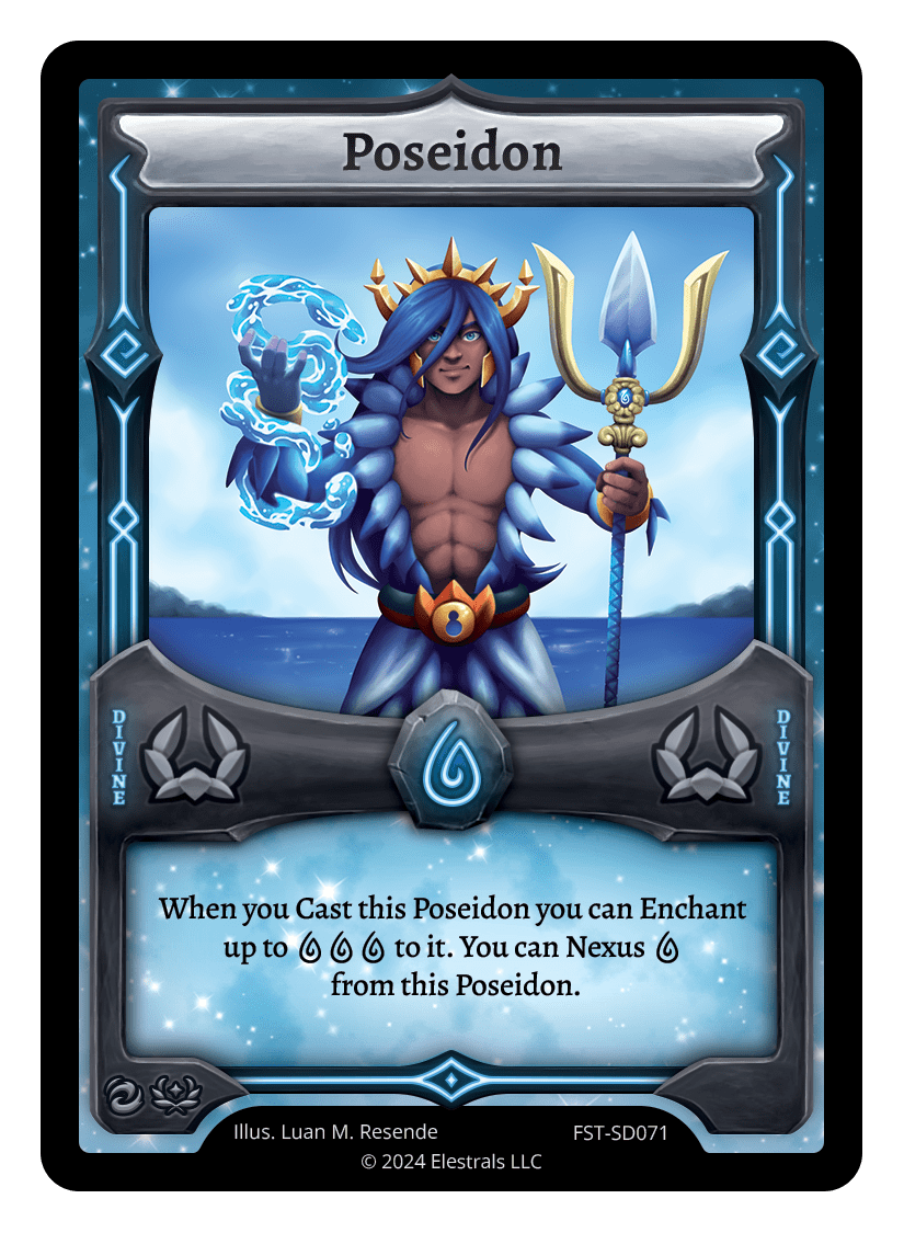 Poseidon