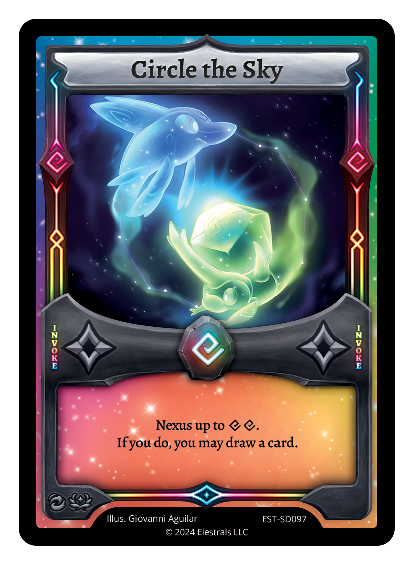 Circle the Sky