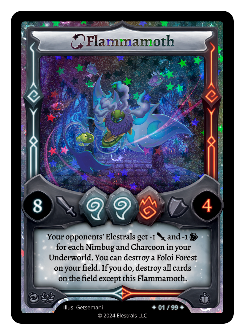 Flammamoth