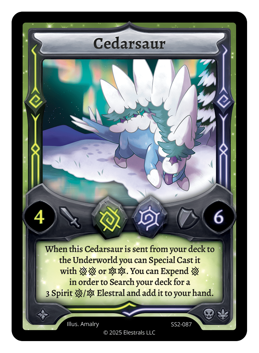 Cedarsaur