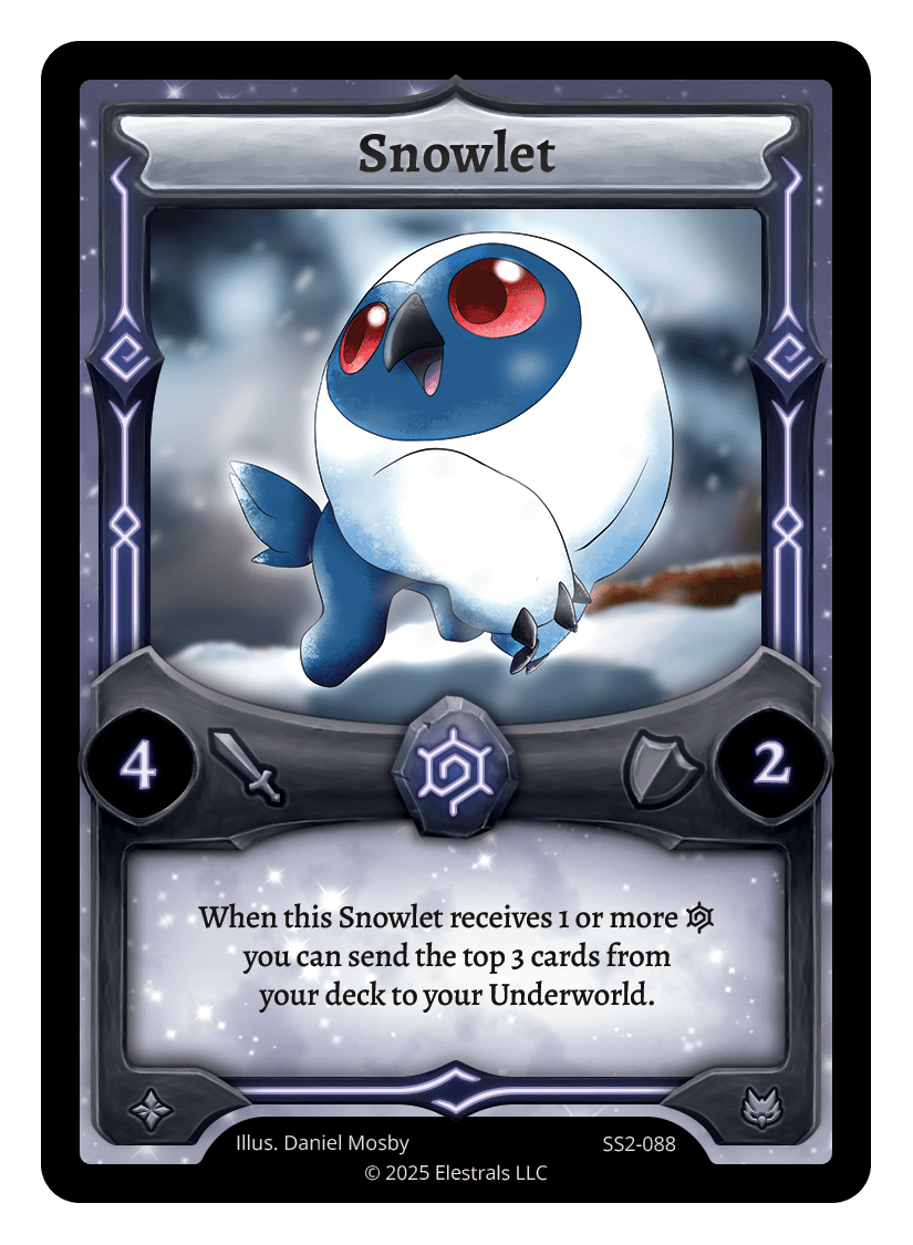 Snowlet