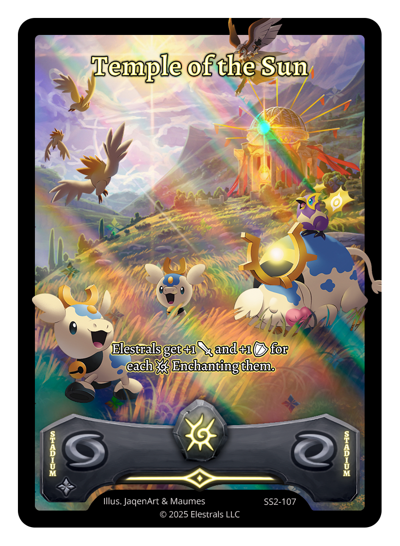 Temple of the Sun