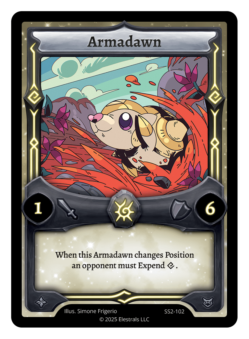 Armadawn