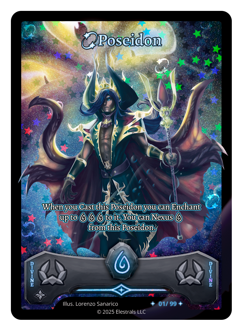 Poseidon