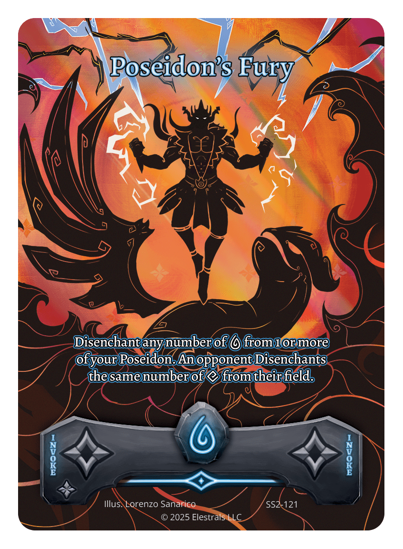 Poseidon’s Fury
