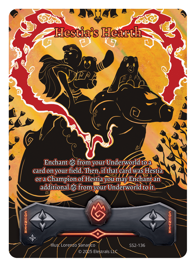 Hestia’s Hearth