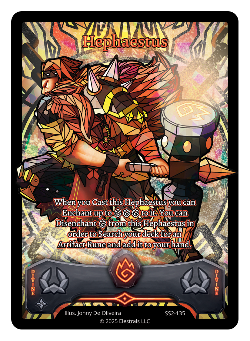 Hephaestus