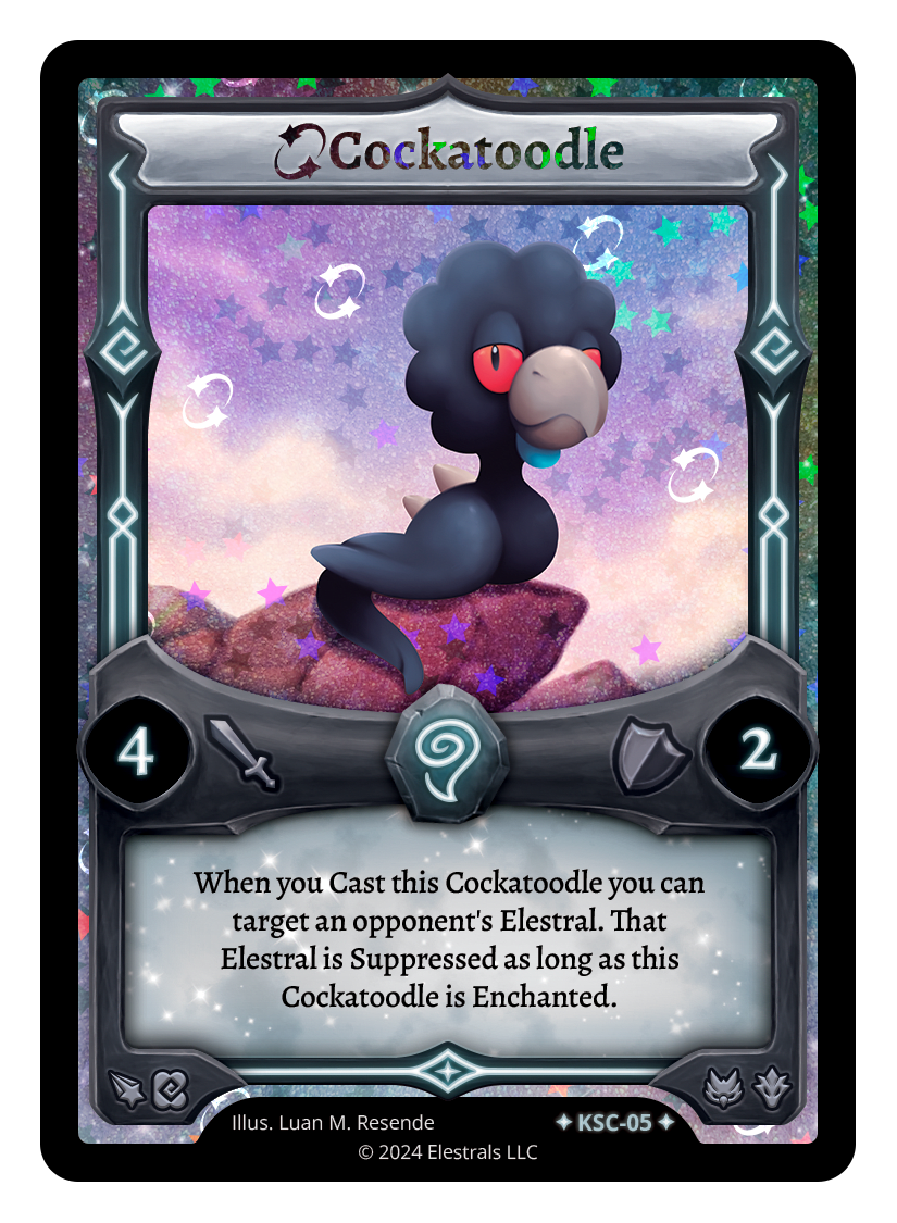 Cockatoodle
