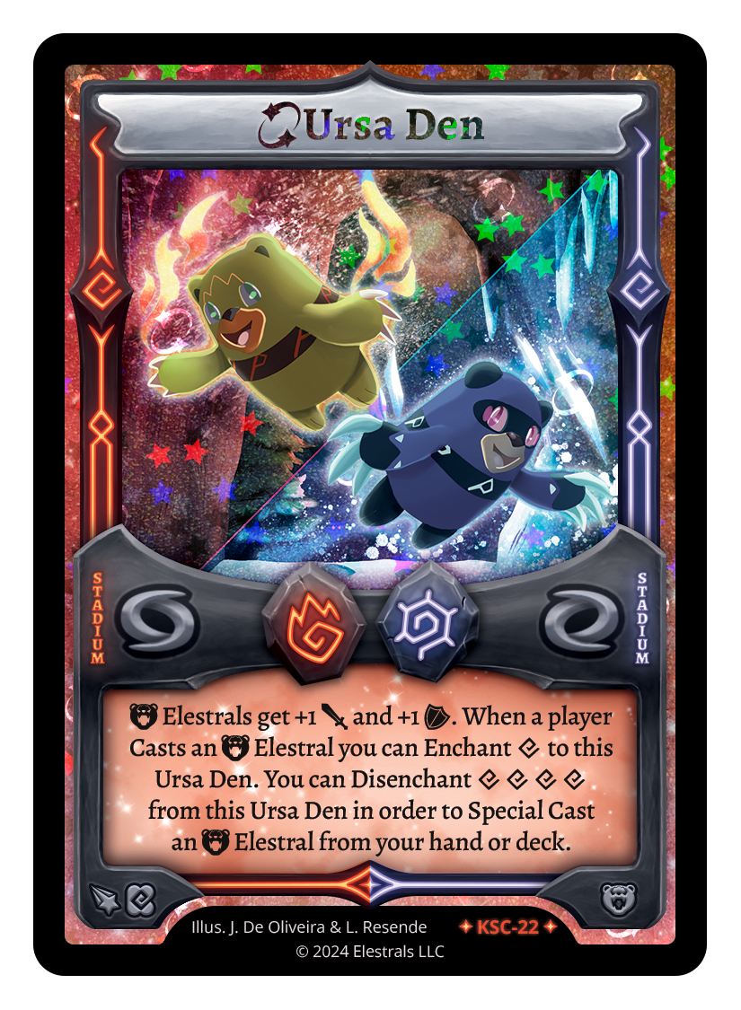 Ursa Den