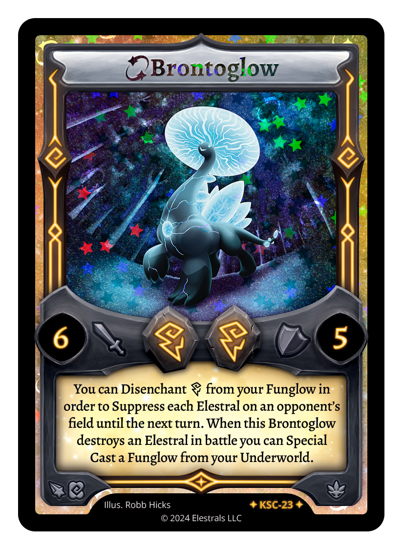 Brontoglow
