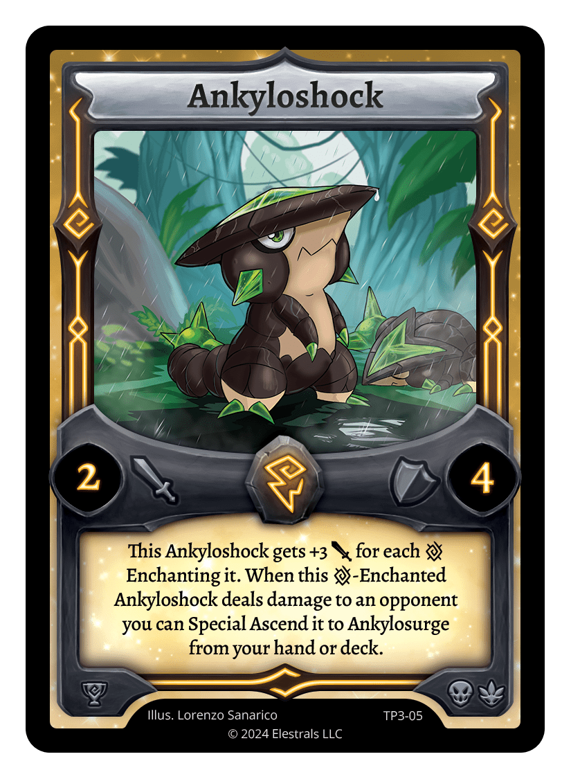 Ankyloshock