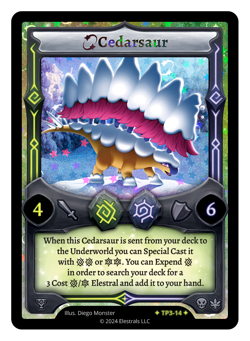 Cedarsaur