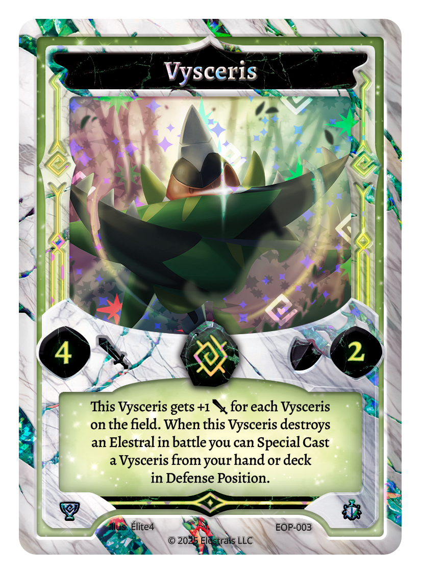 Vysceris