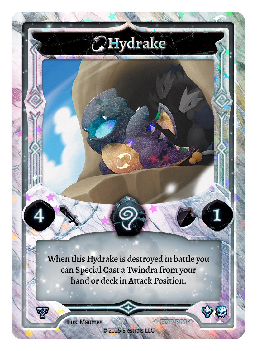 Hydrake