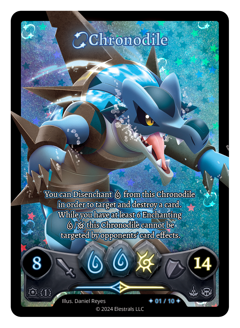 Chronodile
