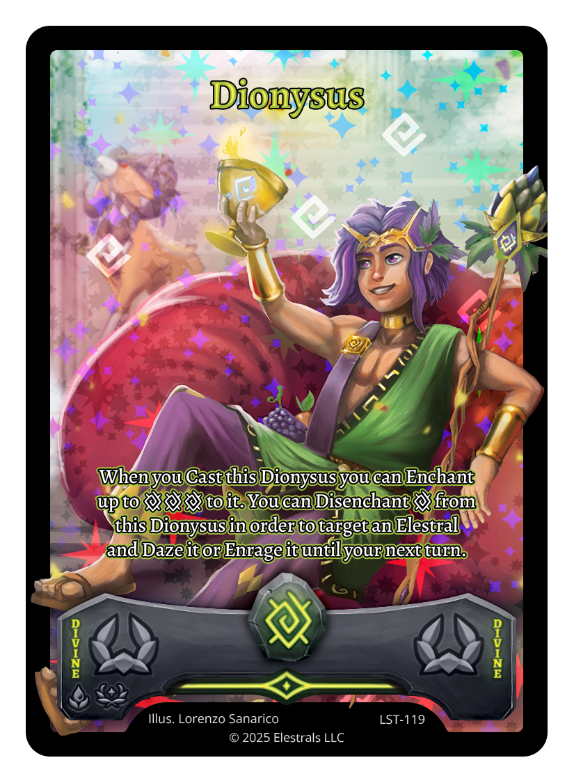 Dionysus