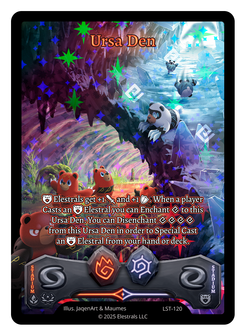 Ursa Den
