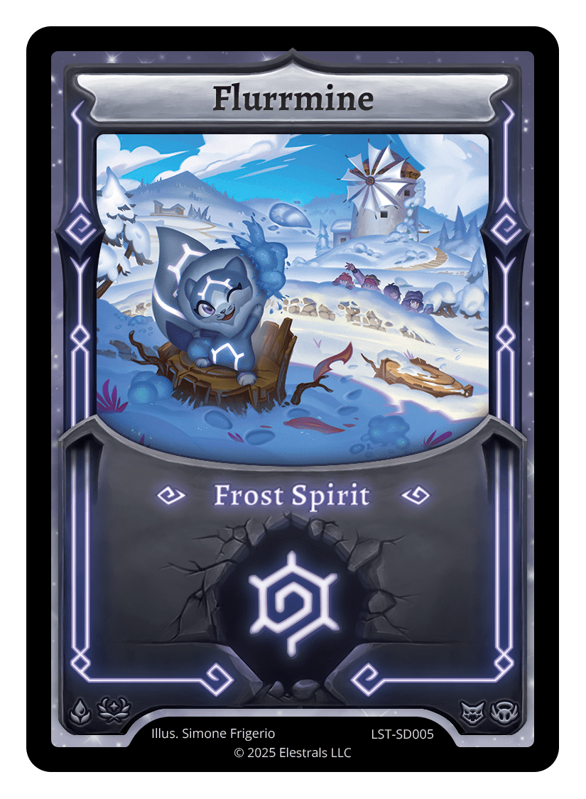 Flurrmine