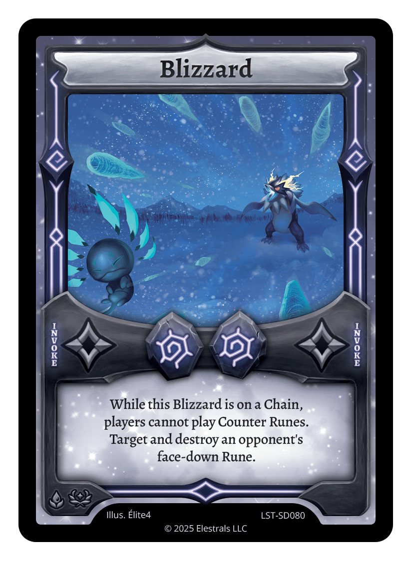 Blizzard