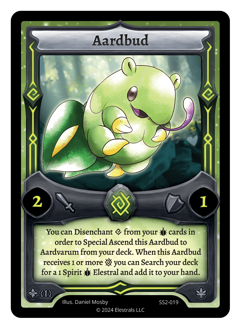 Aardbud