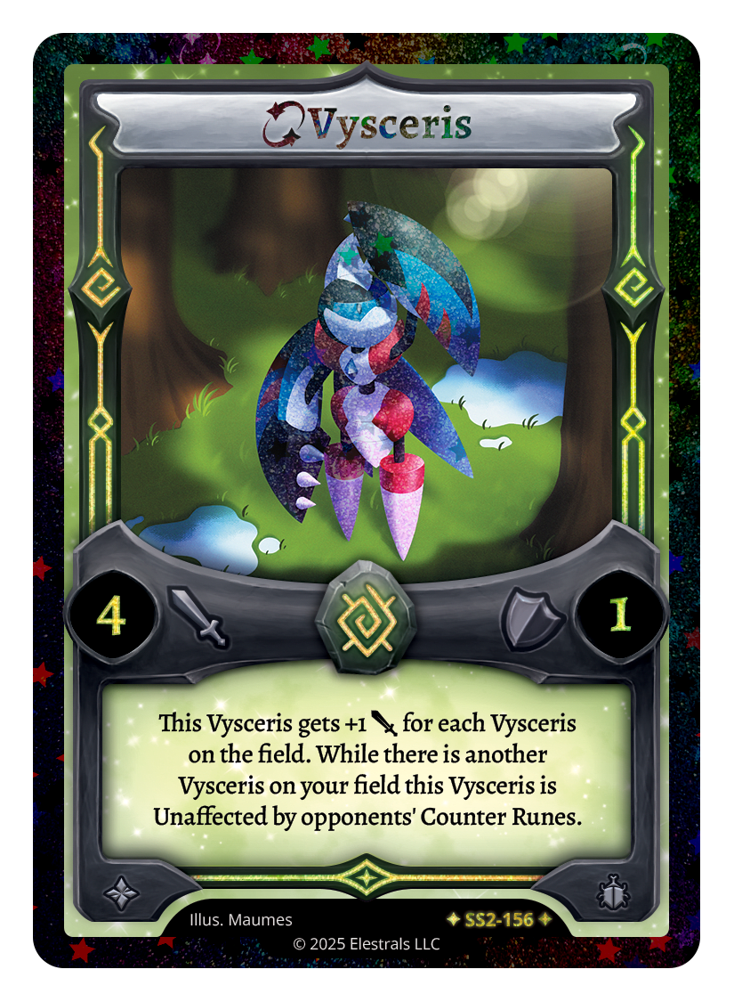 Vysceris