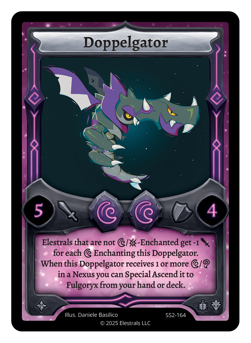 Doppelgator
