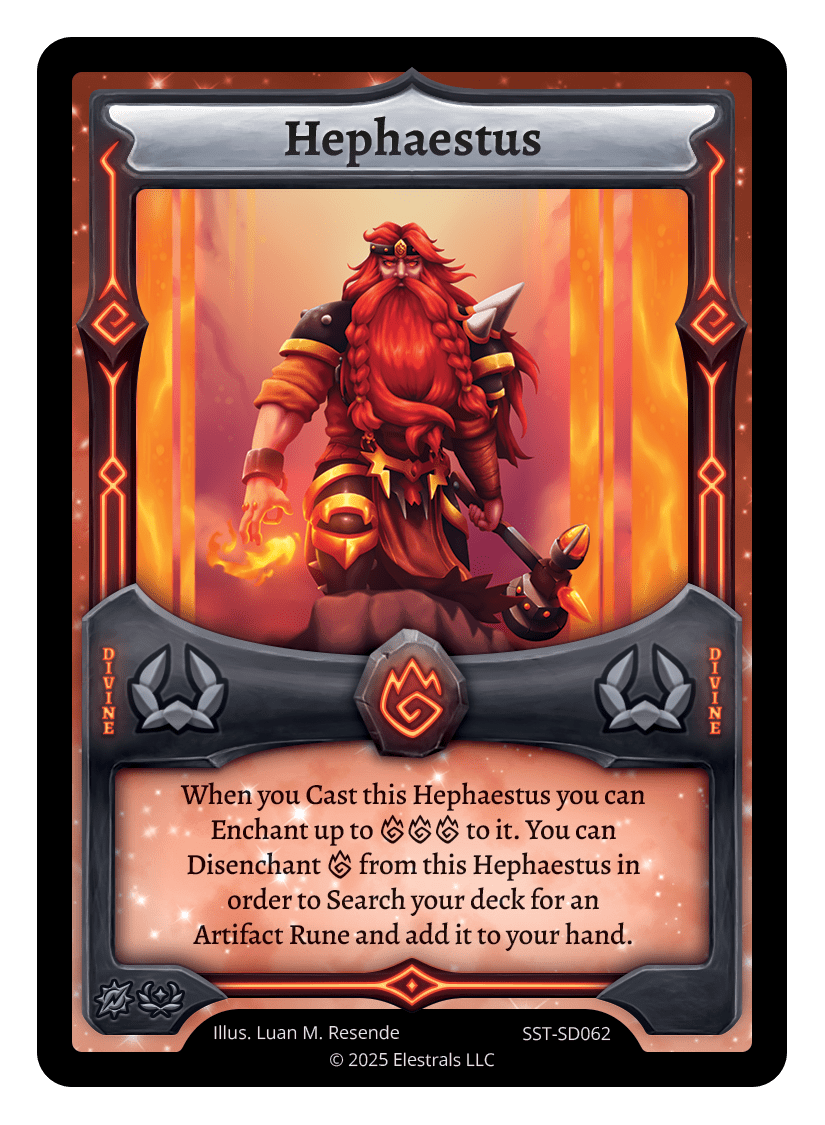 Hephaestus