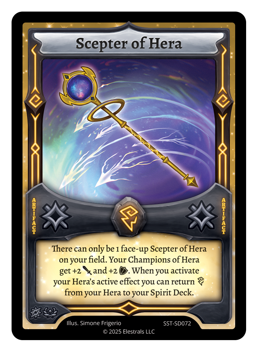 Scepter of Hera