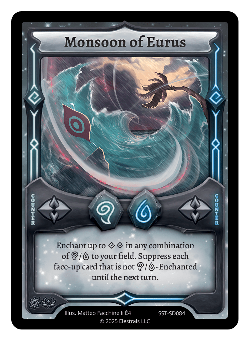 Monsoon of Eurus