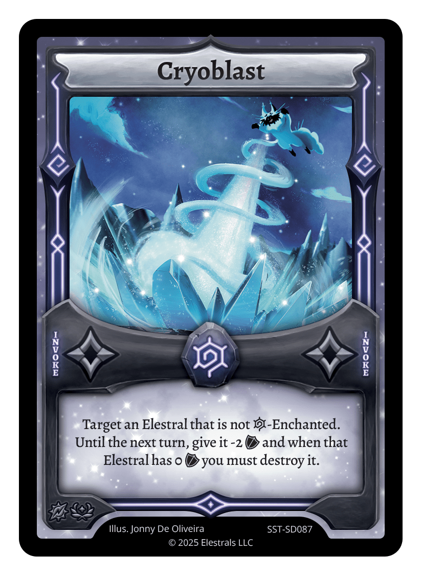 Cryoblast