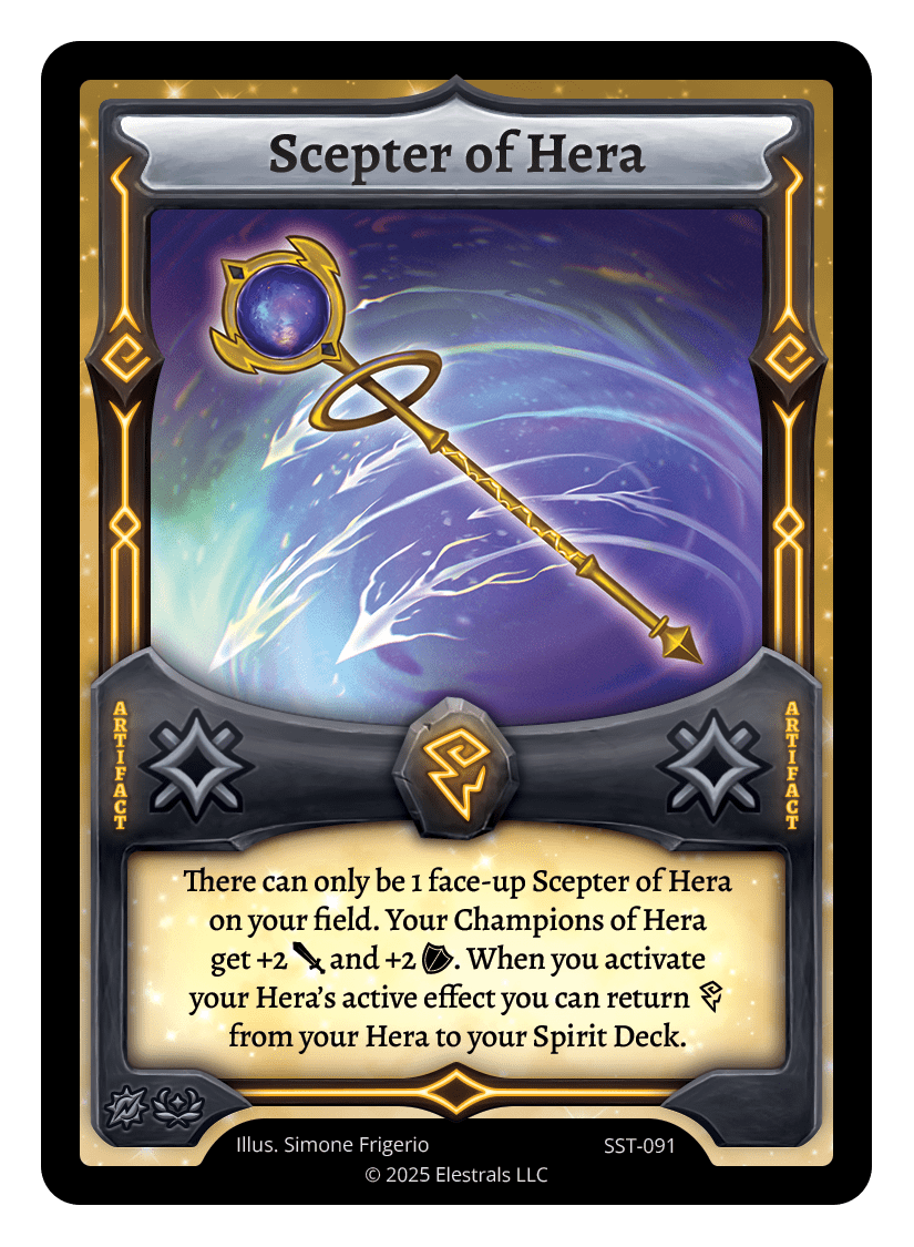 Scepter of Hera