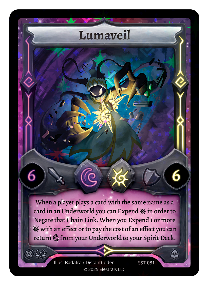 Lumaveil