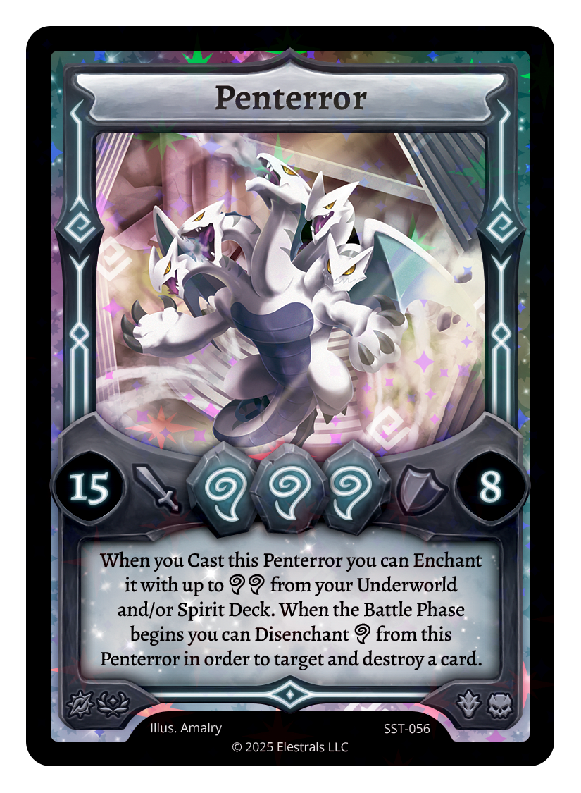 Penterror