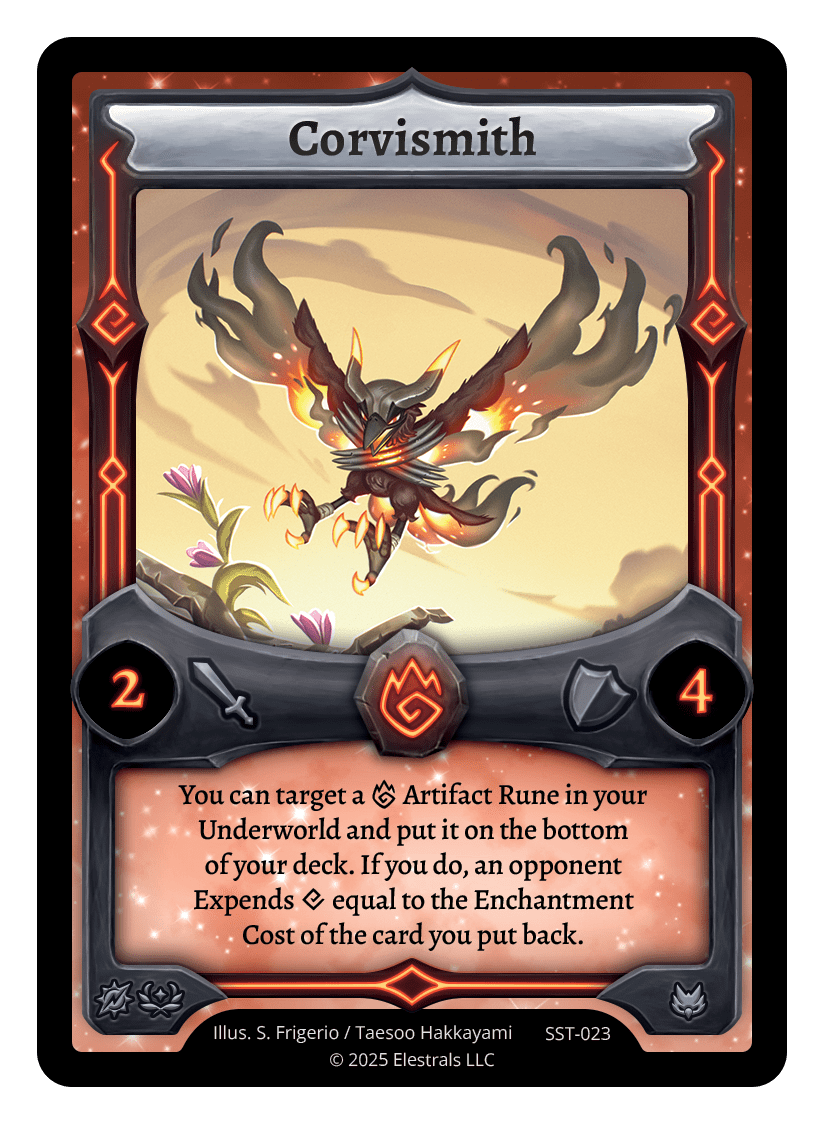 Corvismith