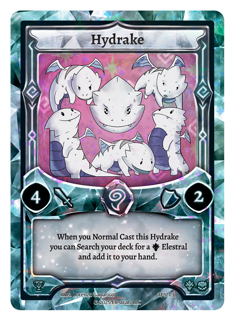 Hydrake