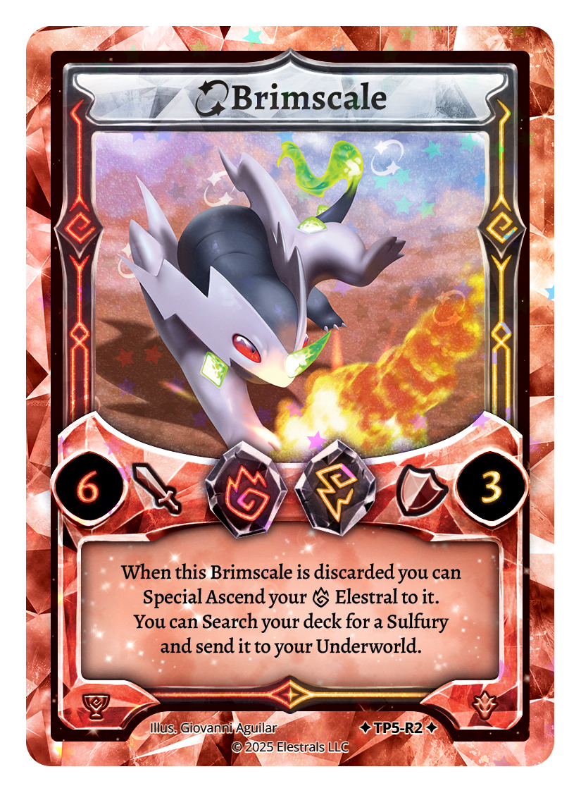 Brimscale