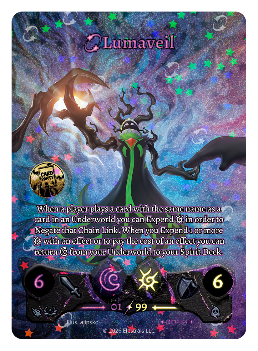 Lumaveil